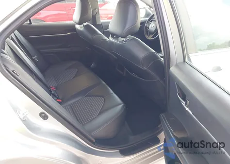 2021 Toyota Camry Se from USA, damaged, VIN 4T1G11AK7MU549948